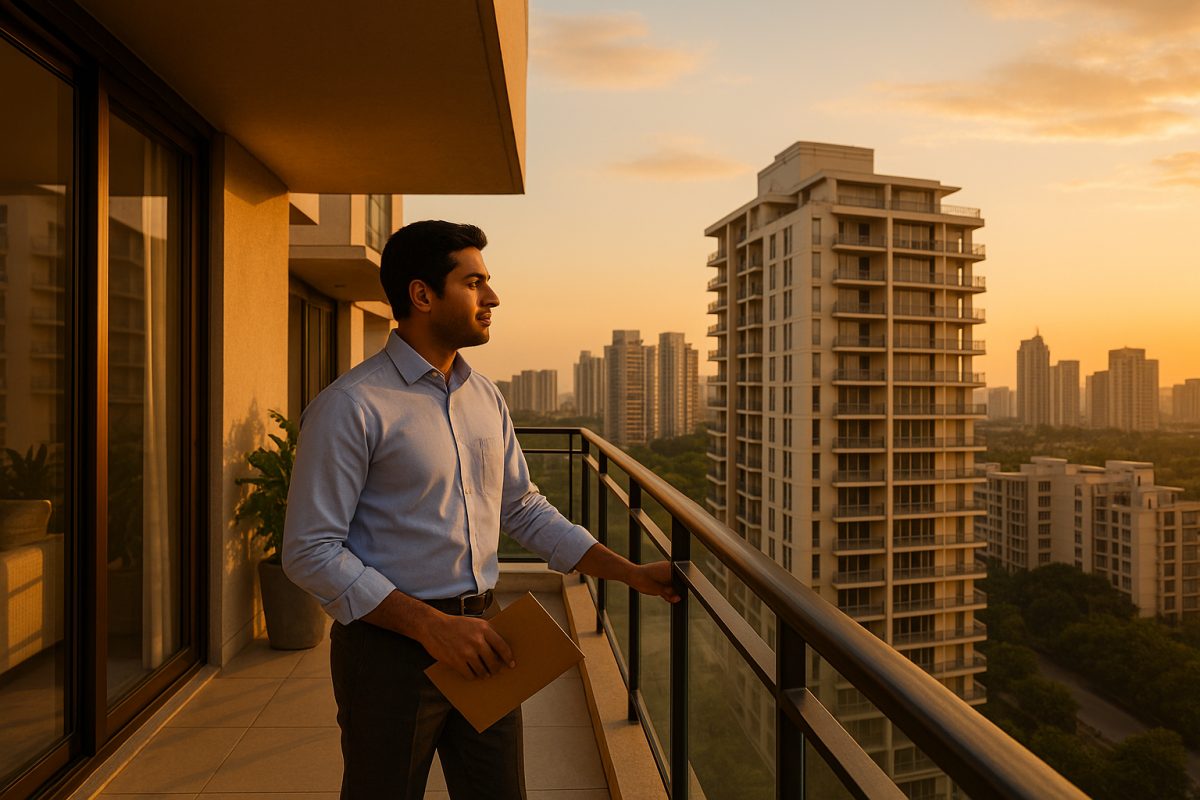Why NRIs Are Turning to Gurgaon for Real Estate Investment in 2025