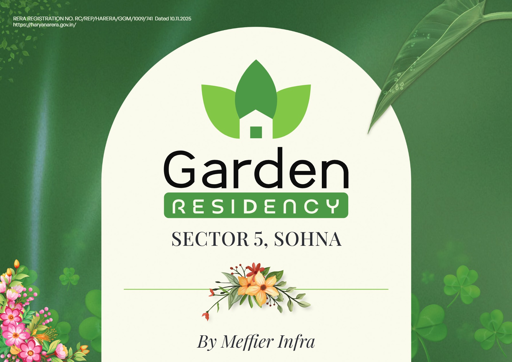 Meffier Garden  Residency