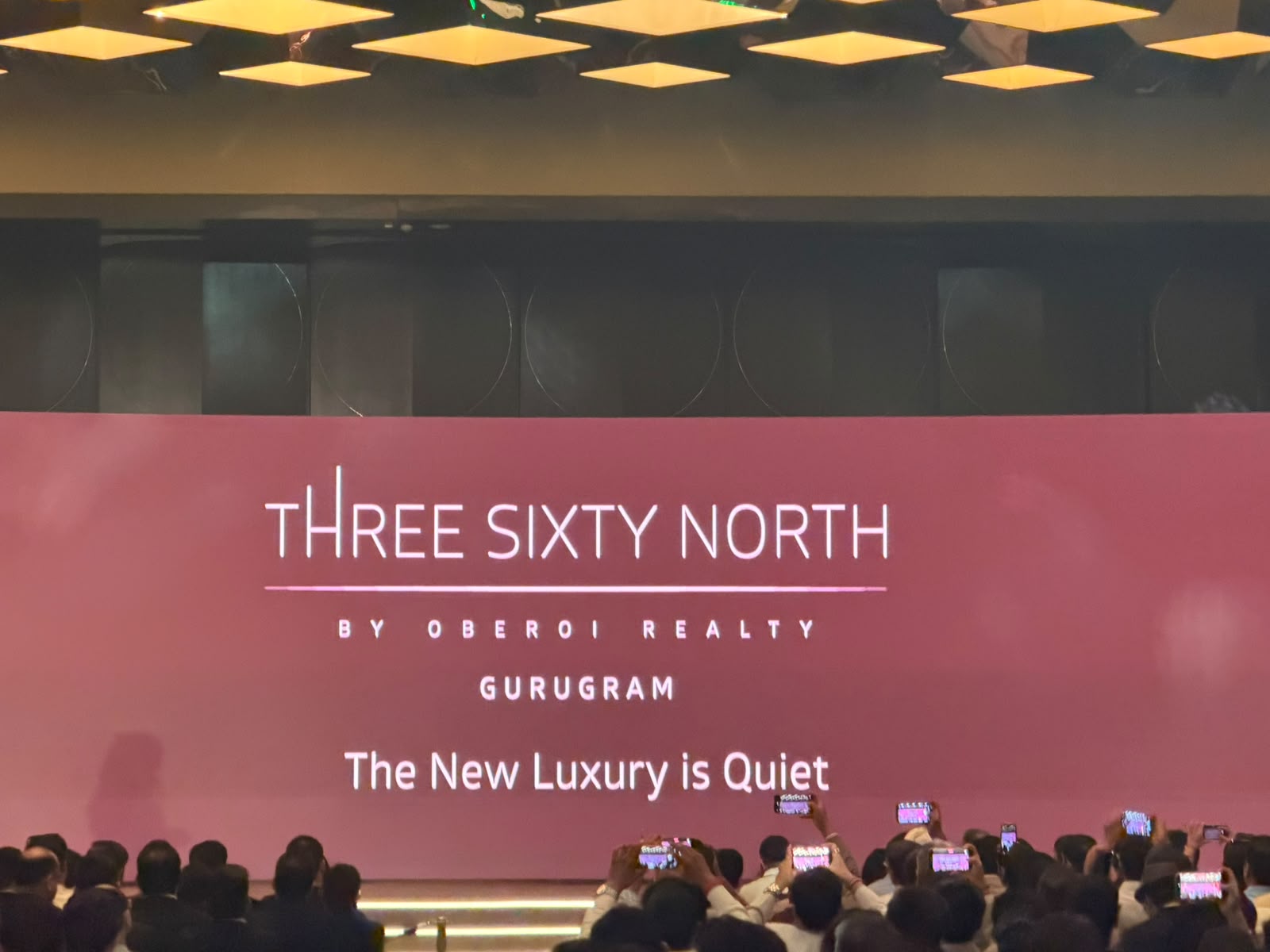 Oberoi Three Sixty 360 North