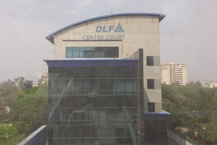 DLF Centre Court