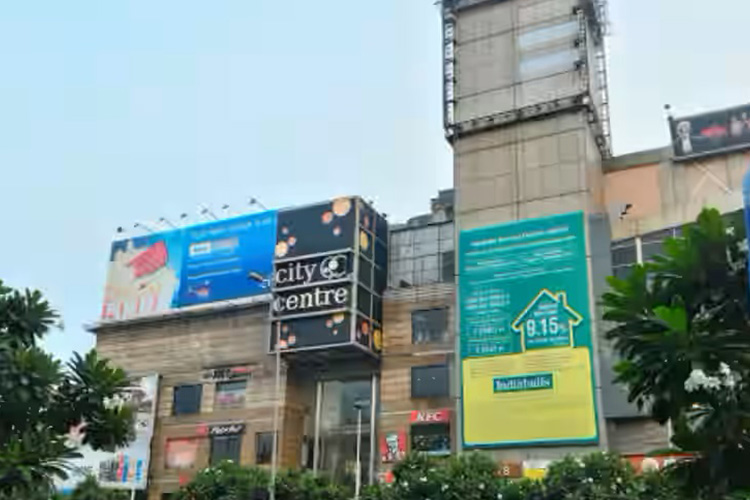 DLF City Centre
