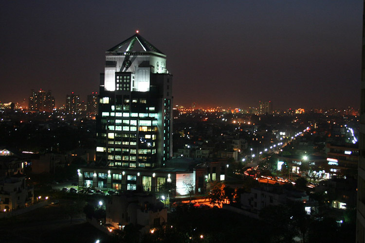 DLF Plaza Tower